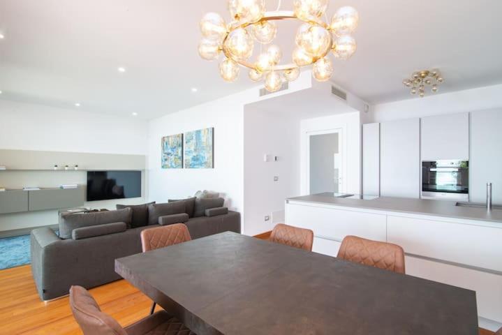Portopiccolo Luxury Penthouse Διαμέρισμα Sistiana Εξωτερικό φωτογραφία