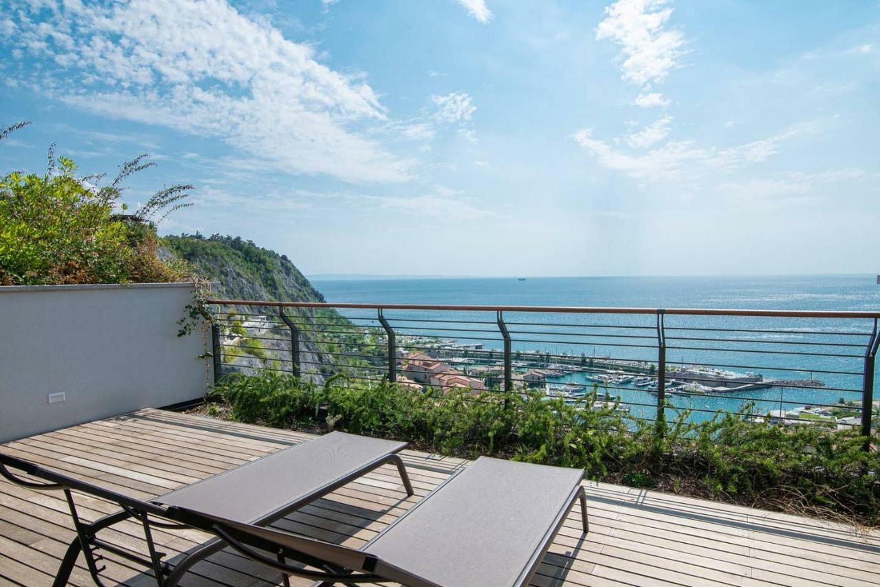 Portopiccolo Luxury Penthouse Διαμέρισμα Sistiana Εξωτερικό φωτογραφία