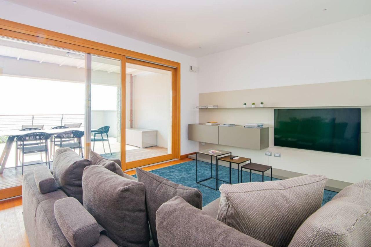 Portopiccolo Luxury Penthouse Διαμέρισμα Sistiana Εξωτερικό φωτογραφία